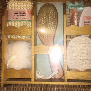 Brand new bath set